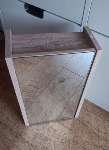 Mirrored Bathroom Cabinet