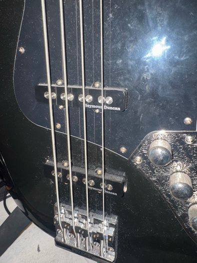 Fender Jazzbass