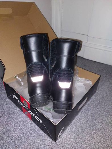 Forma Motorbike Boots size6 (39)