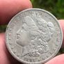 9 x Morgan and Peace Silver Dollars Image 6