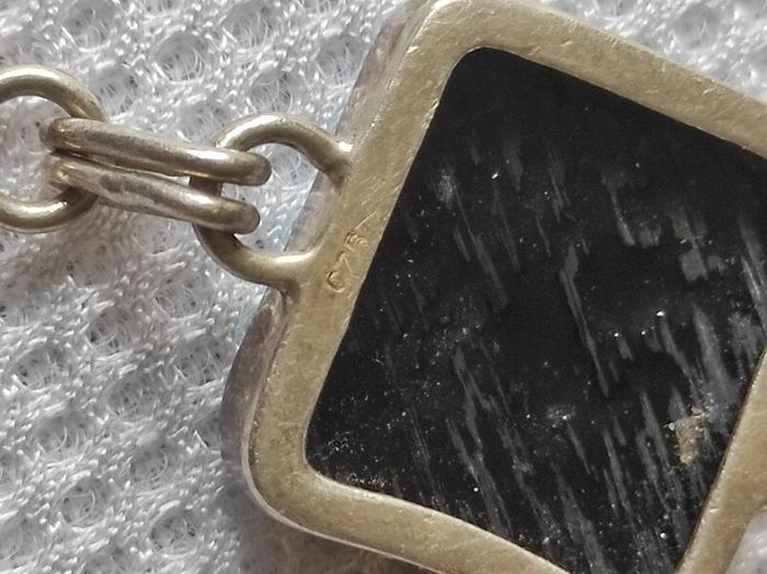 Vintage sterling silver bracelet