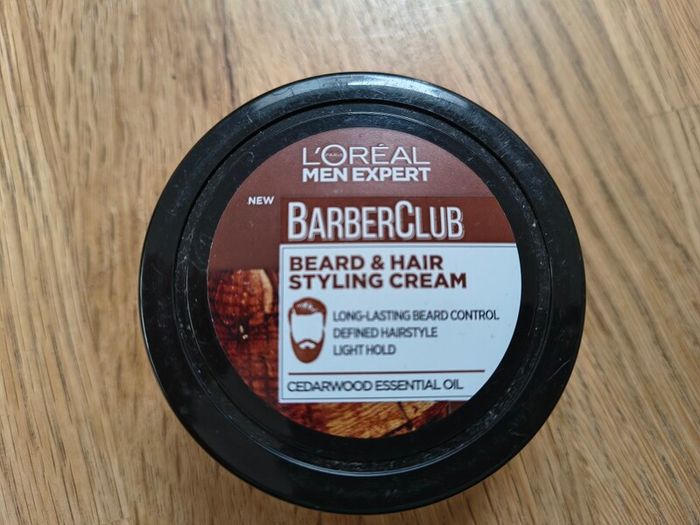 Beard care products