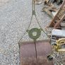 Antique Victorian Lawn Roller Image 7