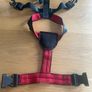 Dog Harness for car. Size medium Image 2
