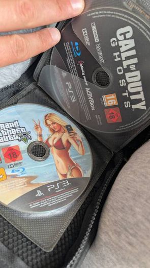 PS3 Game Collection