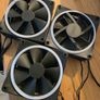 Nzxt Fans - 6x F120 Rgb Duo, 3x F120 Rgb, F360 Single Frame Rgb, 2x Fan Hubs. Image 2