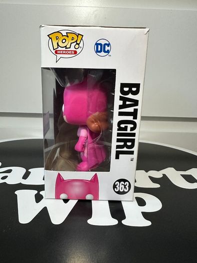 Funko Pop! DC Comics Batgirl (Pink) #363 Primark Exclusive
