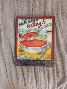 The Far Side Gallery 5 by Gary Larson