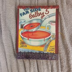 The Far Side Gallery 5 by Gary Larson