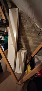 Shelving material