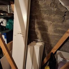 Shelving material