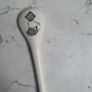 Vintage Donegal Parian China Jam Dish & Spoon Image 9