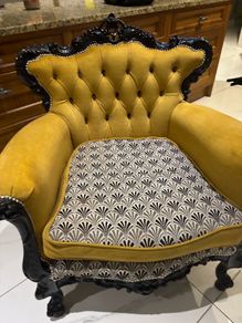 Two chairs