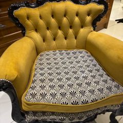 Two chairs