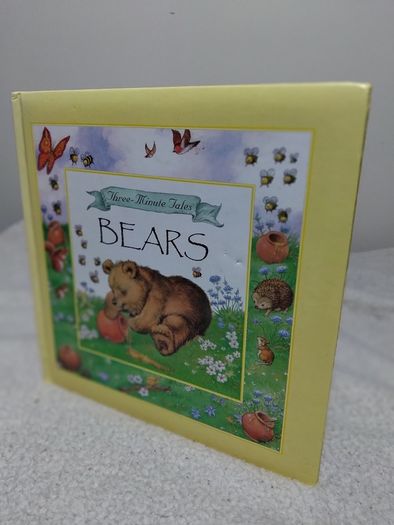 Bear Stories Hardback Storybook