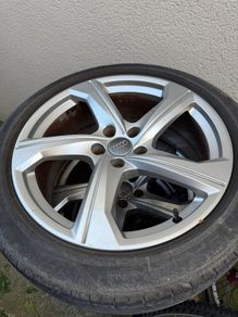 audi A6 Alloys