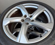 audi A6 Alloys