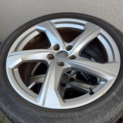 audi A6 Alloys