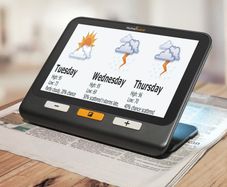 Humanware Explorer 8 Handheld digital Electronic Magnifier