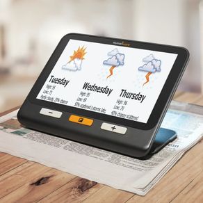 Humanware Explorer 8 Handheld digital Electronic Magnifier