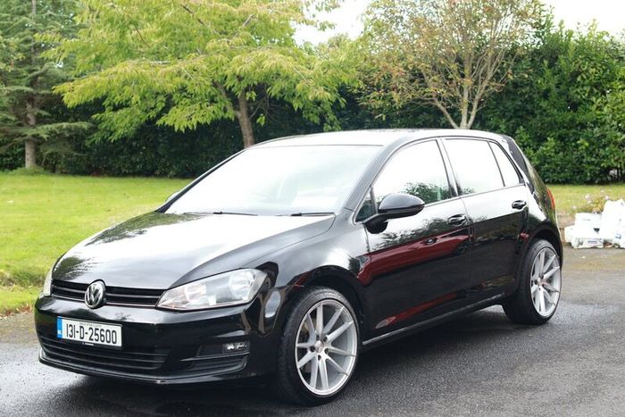 Volkswagen Golf 2013