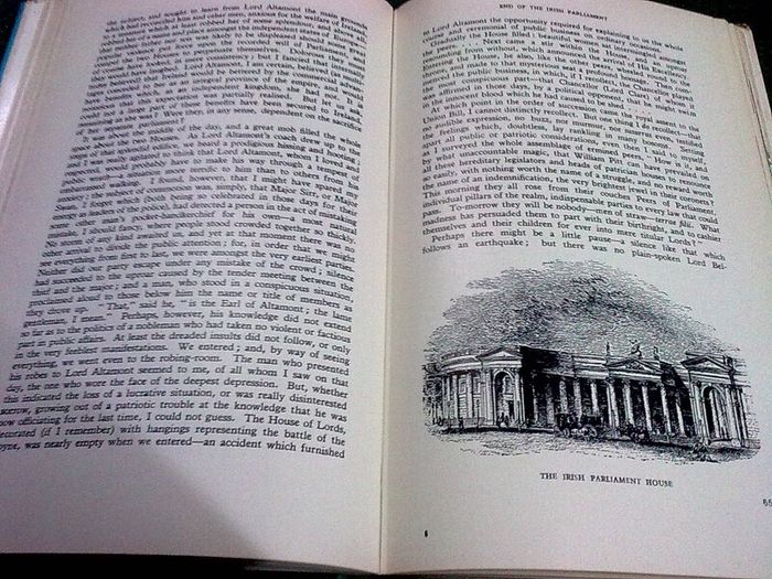 Ireland from Grattan's Parliament to the Great Famine A documentary history
