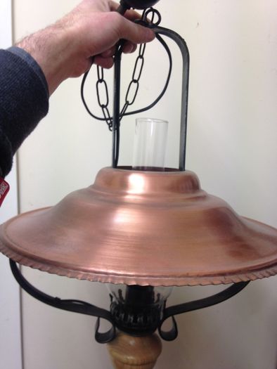 Copper Ceiling Lights