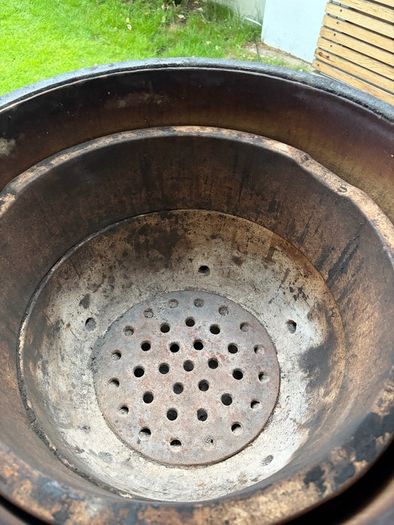 Green Egg BBQ - Large