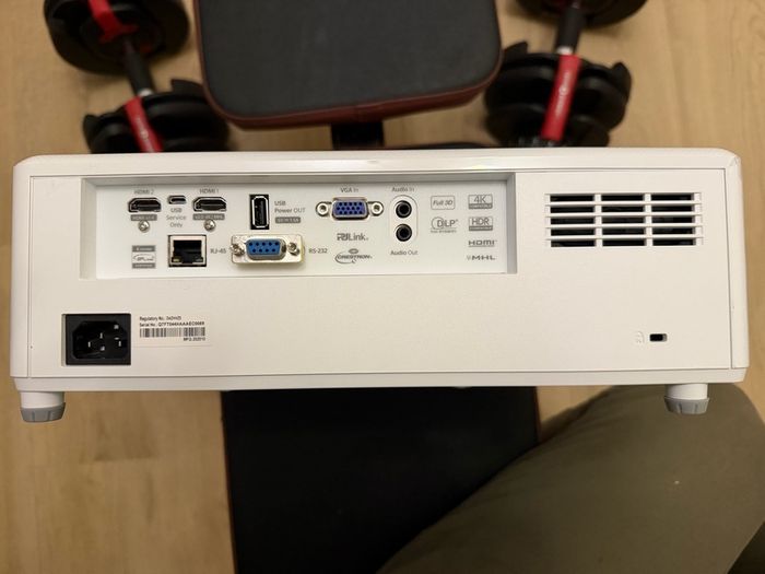 Optoma DLP Projector, HD Home Cinema / Presentation Projector