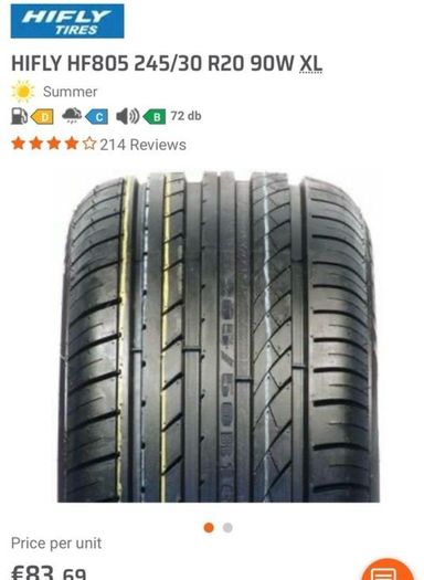 car tyres