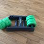 Back Baller Foam Roller Image 4