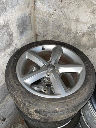 Alloy wheels - various types and sizes