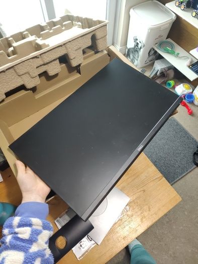 Dell monitor P2319H