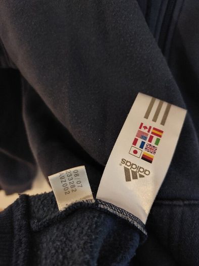 new england revolution zipped hoodie