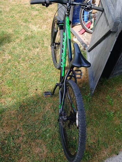 Sell in my correro bike XL in good condition