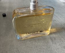 Lacoste Red 125mm
