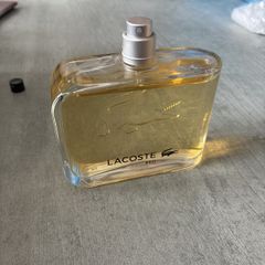 Lacoste Red 125mm