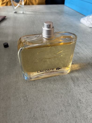 Lacoste Red 125mm