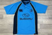Rare Vintage Canterbury Rugby Referee Jersey Shirt Mens Medium