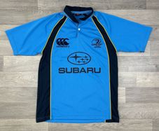 Rare Vintage Canterbury Rugby Referee Jersey Shirt Mens Medium