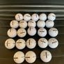 (23) TaylorMade Distance golf balls Image 6