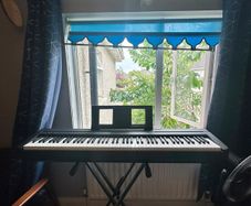 Yamaha P-45 Digital Keyboard Piano