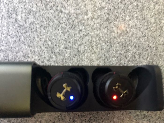 JBL UNDER ARMOUR UA True Wireless Flash X earphones bluethoot brand new