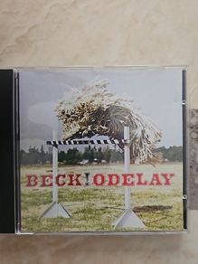 Beck CD  - Odelay