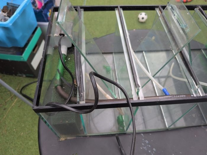 Aquarium Breeder tank