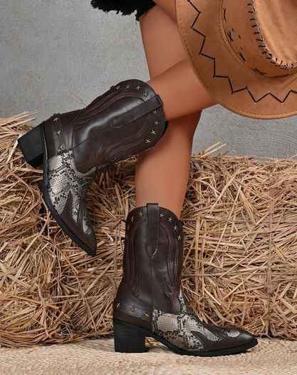 Amazing Boots - Great not only for Bon Jovi Fans :)