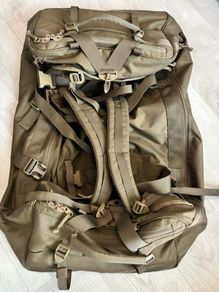 French Army Deployment Bag 100 litres