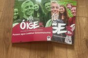 Mol an oige 3 junior cert Irish workbook and activity book
