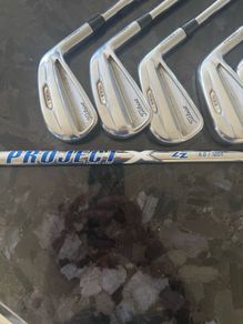 Titleist T100s Irons 4-PW