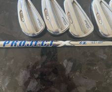 Titleist T100s Irons 4-PW